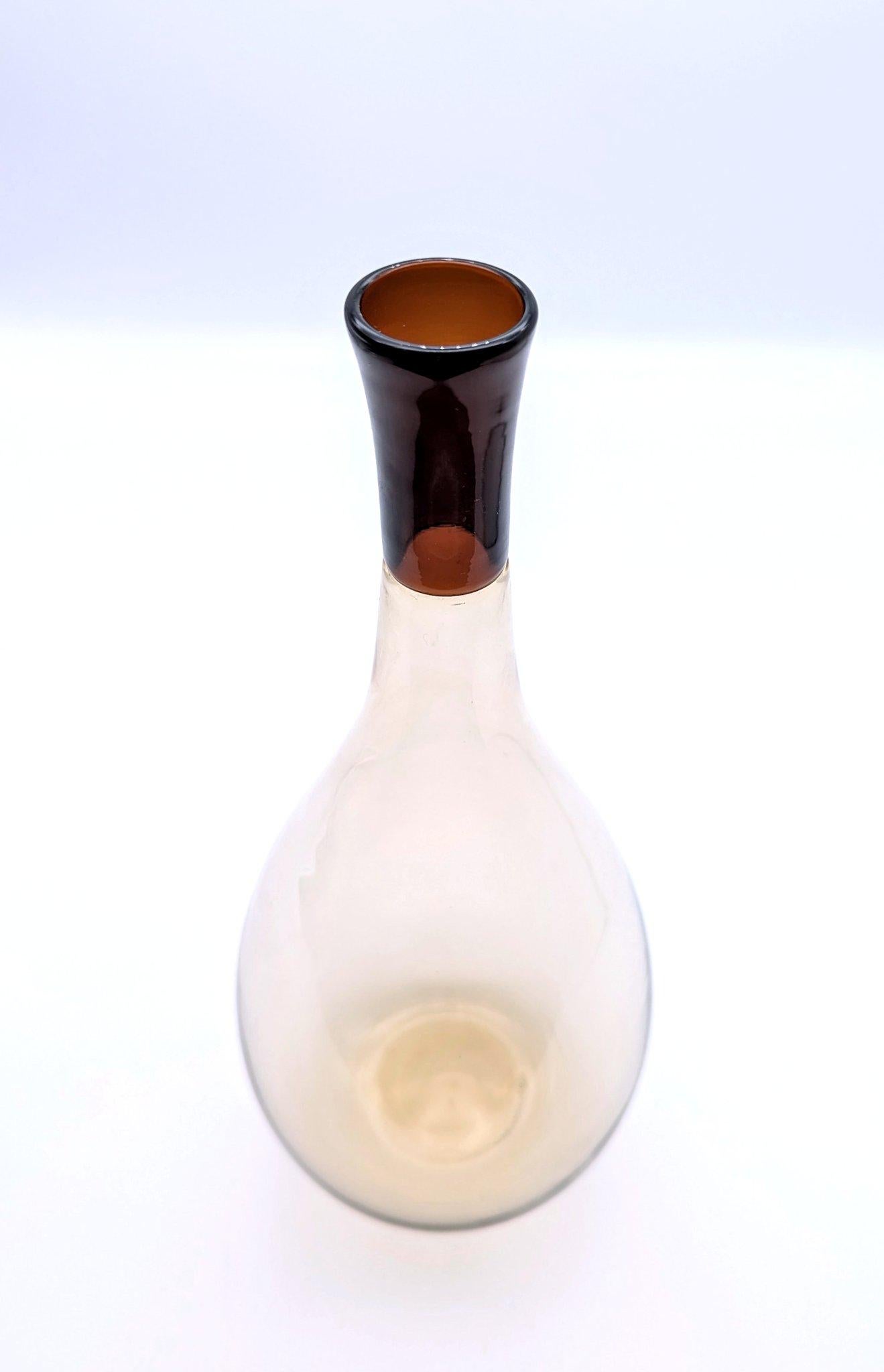 Un vaso della serie 