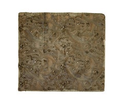 A collection of 10 fabric printing blocks Liberty of London