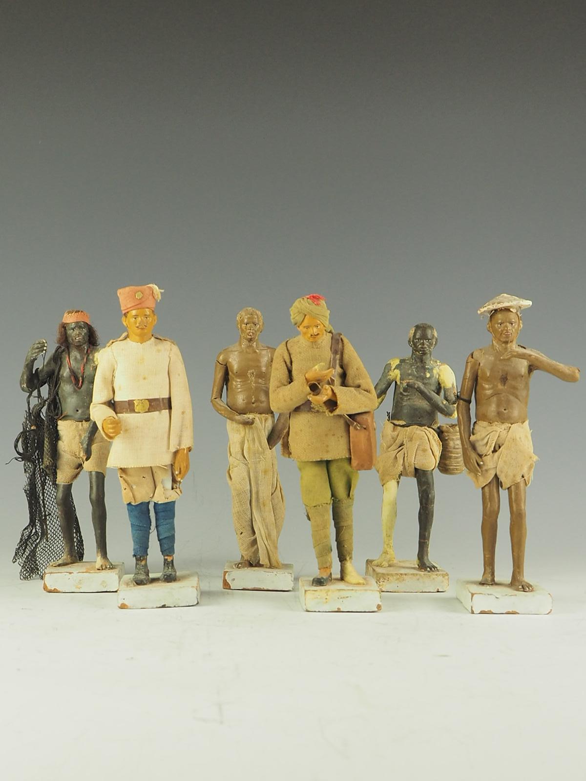 wooden ghodi