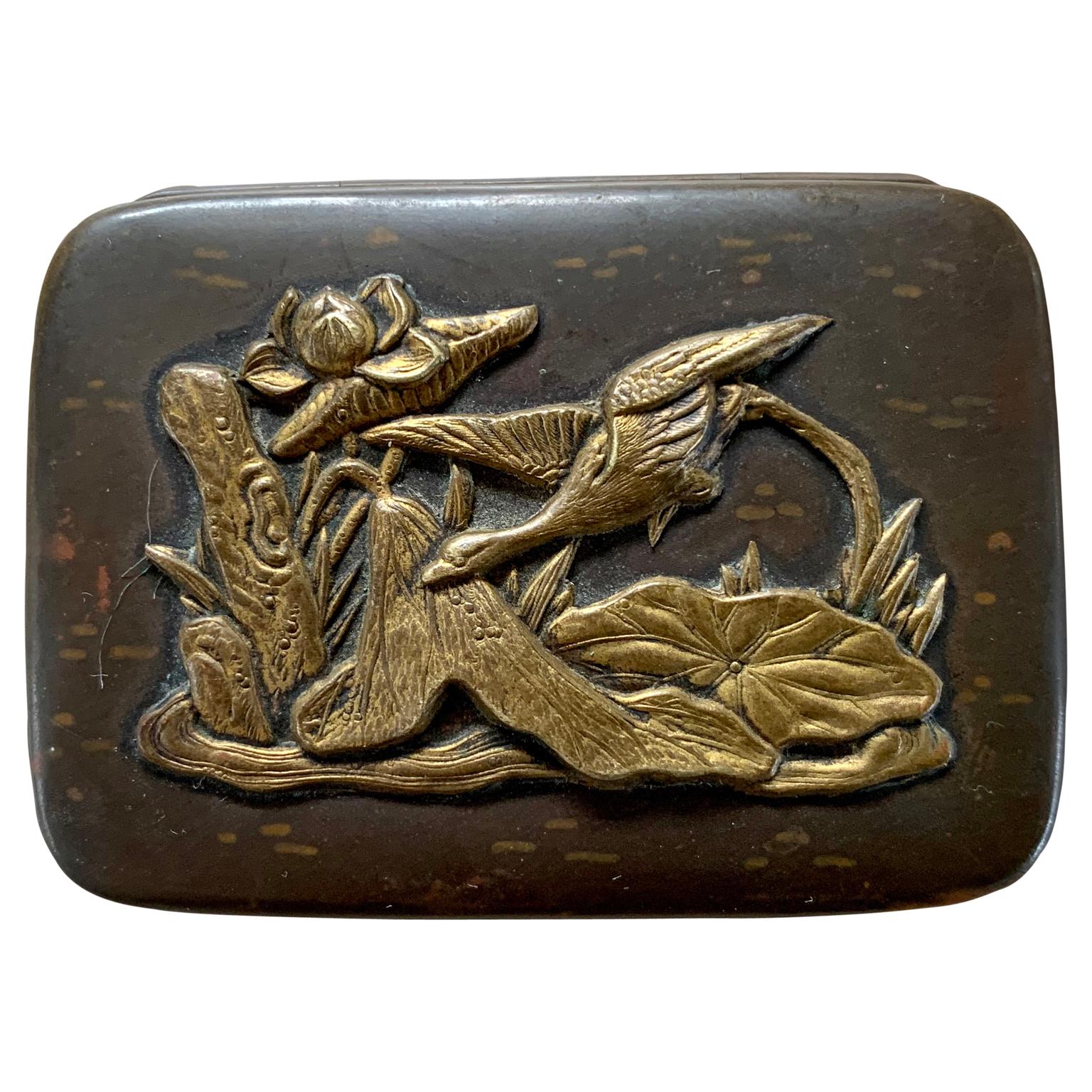 European Collection Of Antique 19th Century Snuff Boxes  2