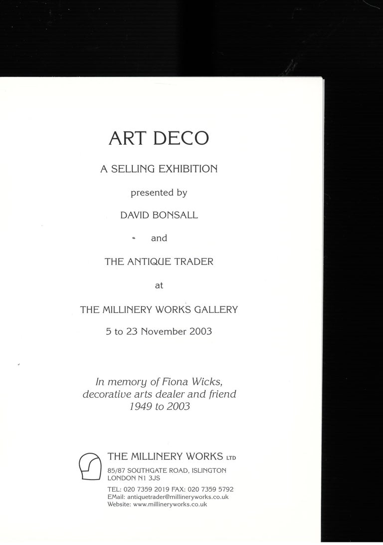 Collection of 3 Selling Exhibition Catalogues by the Antique Trader, Books For Sale 3