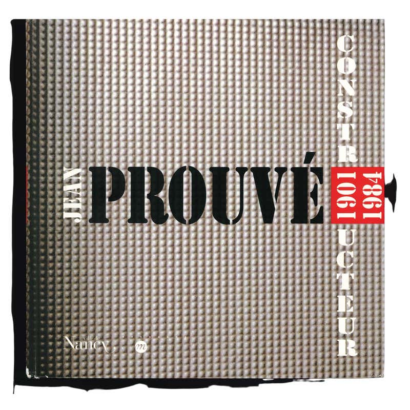 Jean Prouvé and Serge Mouille Catalog at 1stDibs