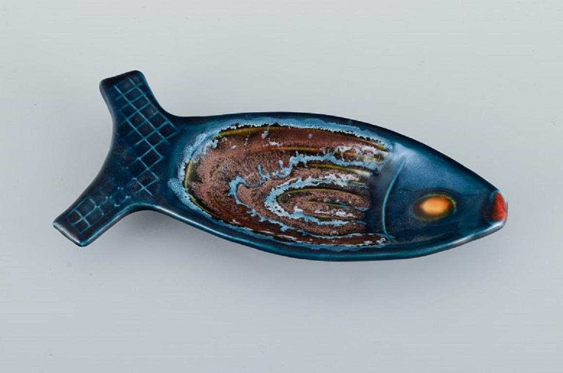 ceramic fish figurines