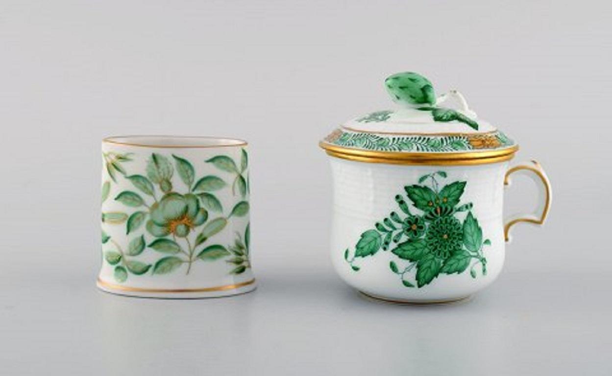 Collection of Herend Porcelain, Mid-20th Century 3