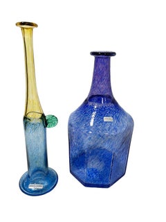 Collection of Kosta Boda Glass, 1980s