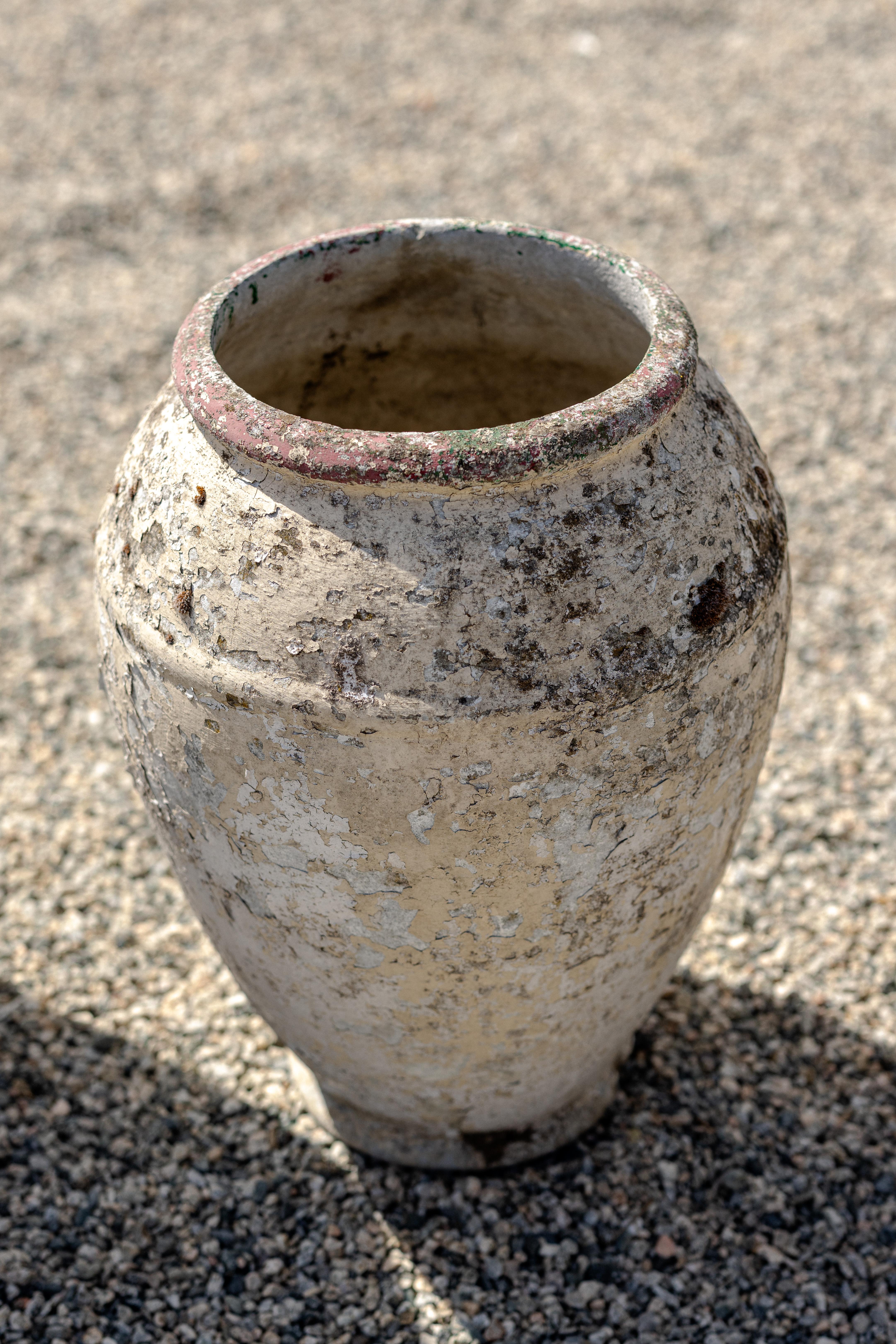 Mid-20th Century A Collection of Large Concrete Vases by Willy Guhl, 1960's, Switzerland For Sale