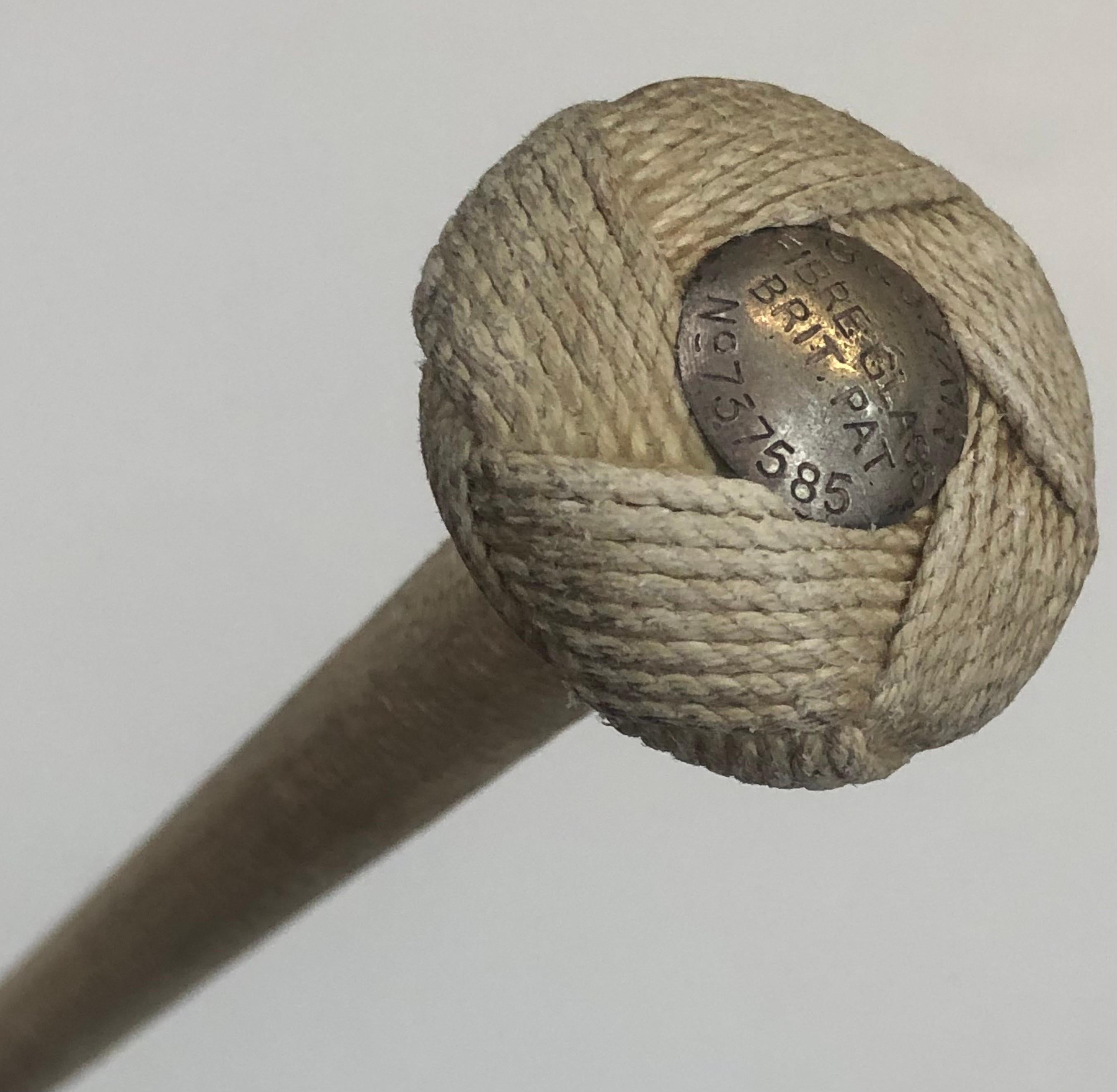 Collection of Six Rare Riding Crops and Swagger Sticks, Including Hermes For Sale 3