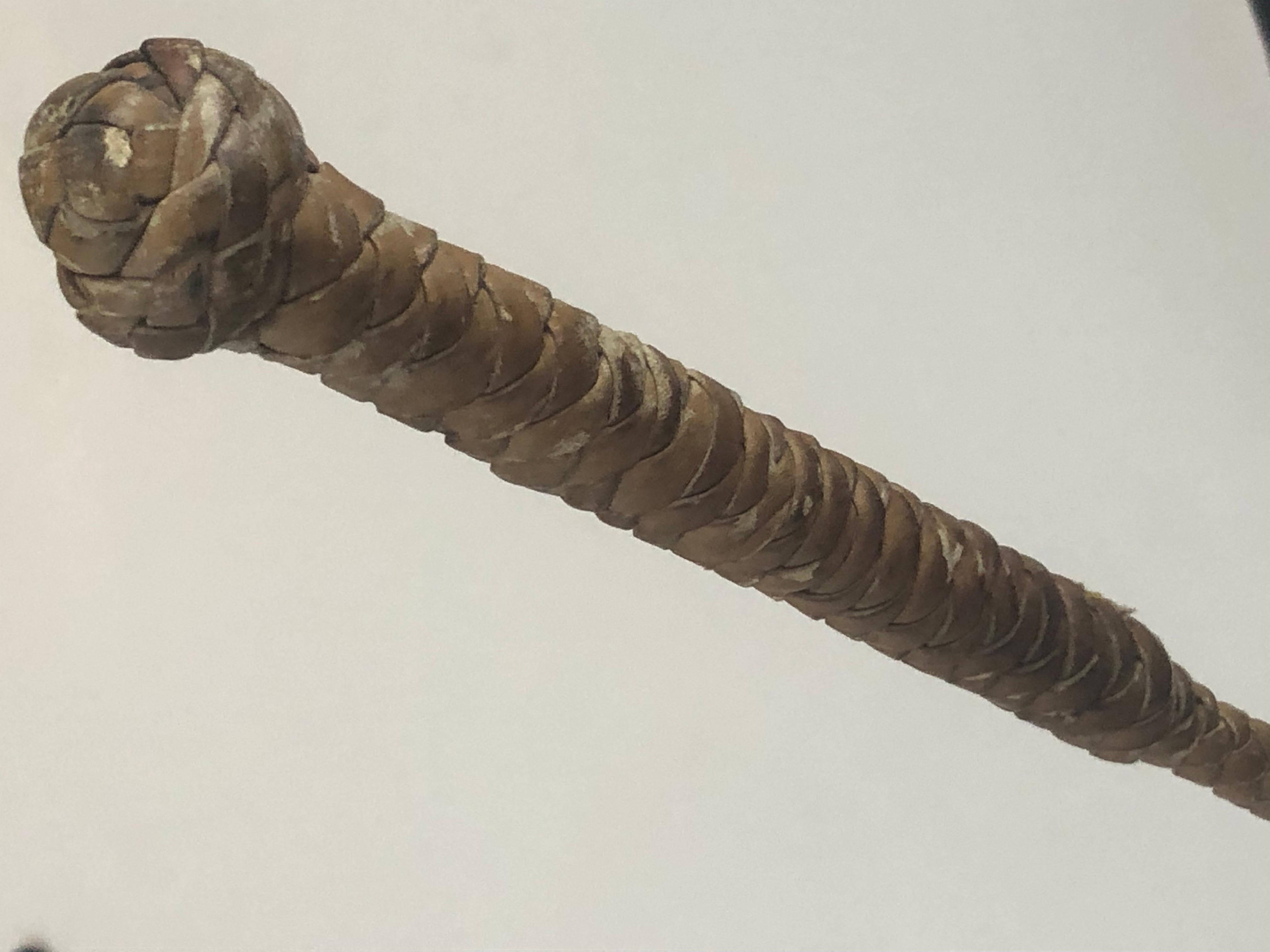 Collection of Six Rare Riding Crops and Swagger Sticks, Including Hermes For Sale 5