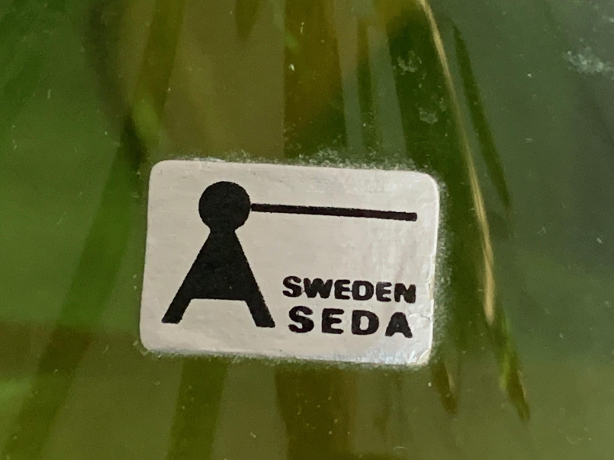 sweden seda vase