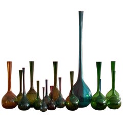 Collection of Swedish Glass by Seda