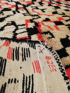 Collector's Choice Mid-20th Century Azilal Rug
