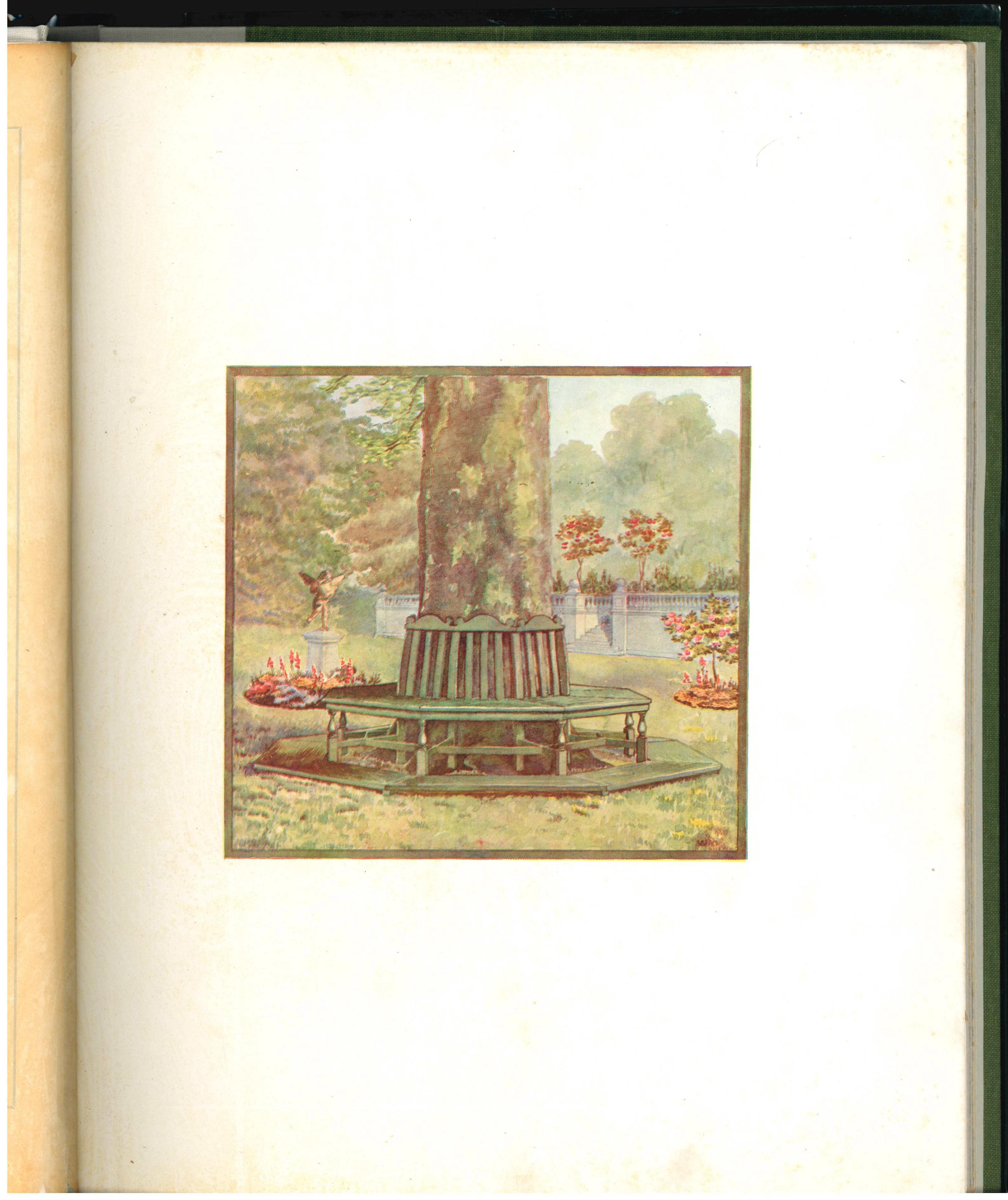Complete Catalogue of Garden Furniture & Garden Ornament by the Pyghtle Works In Good Condition In North Yorkshire, GB