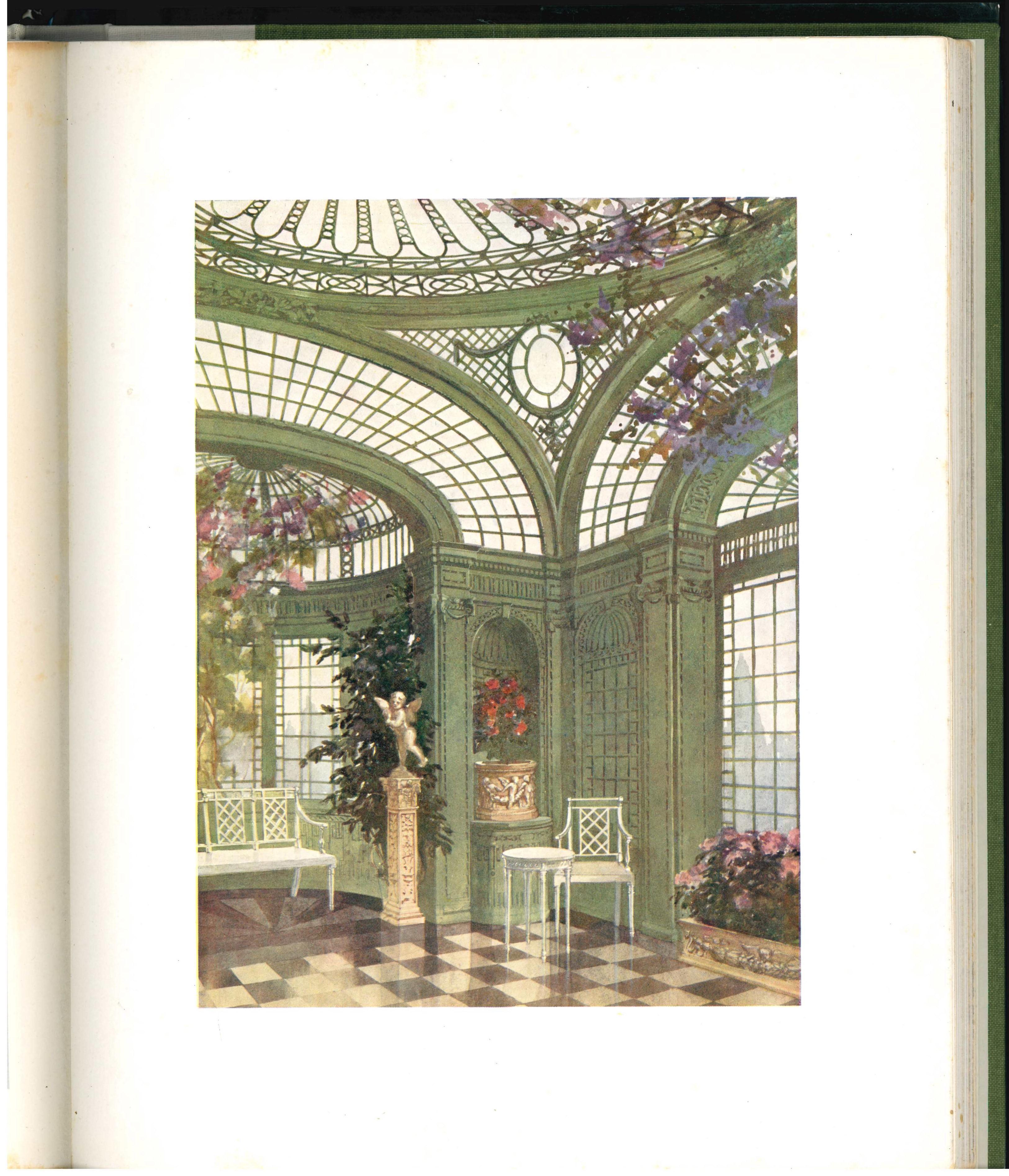Paper Complete Catalogue of Garden Furniture & Garden Ornament by the Pyghtle Works
