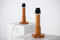 Uno & Östen Kristiansson - Spirit - Pair of Lamp - 1960 -Sweden - Mid-Century
