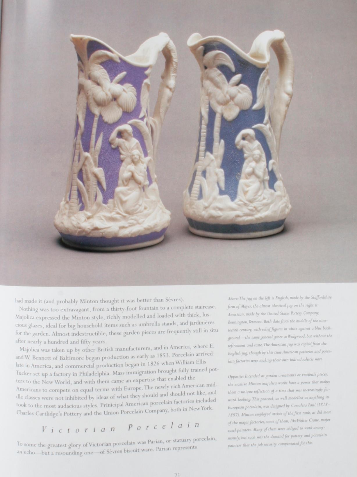 A Connoisseur's Guide to Antique Pottery & Porcelain by Ronald Pearsall, 1st Ed For Sale 4