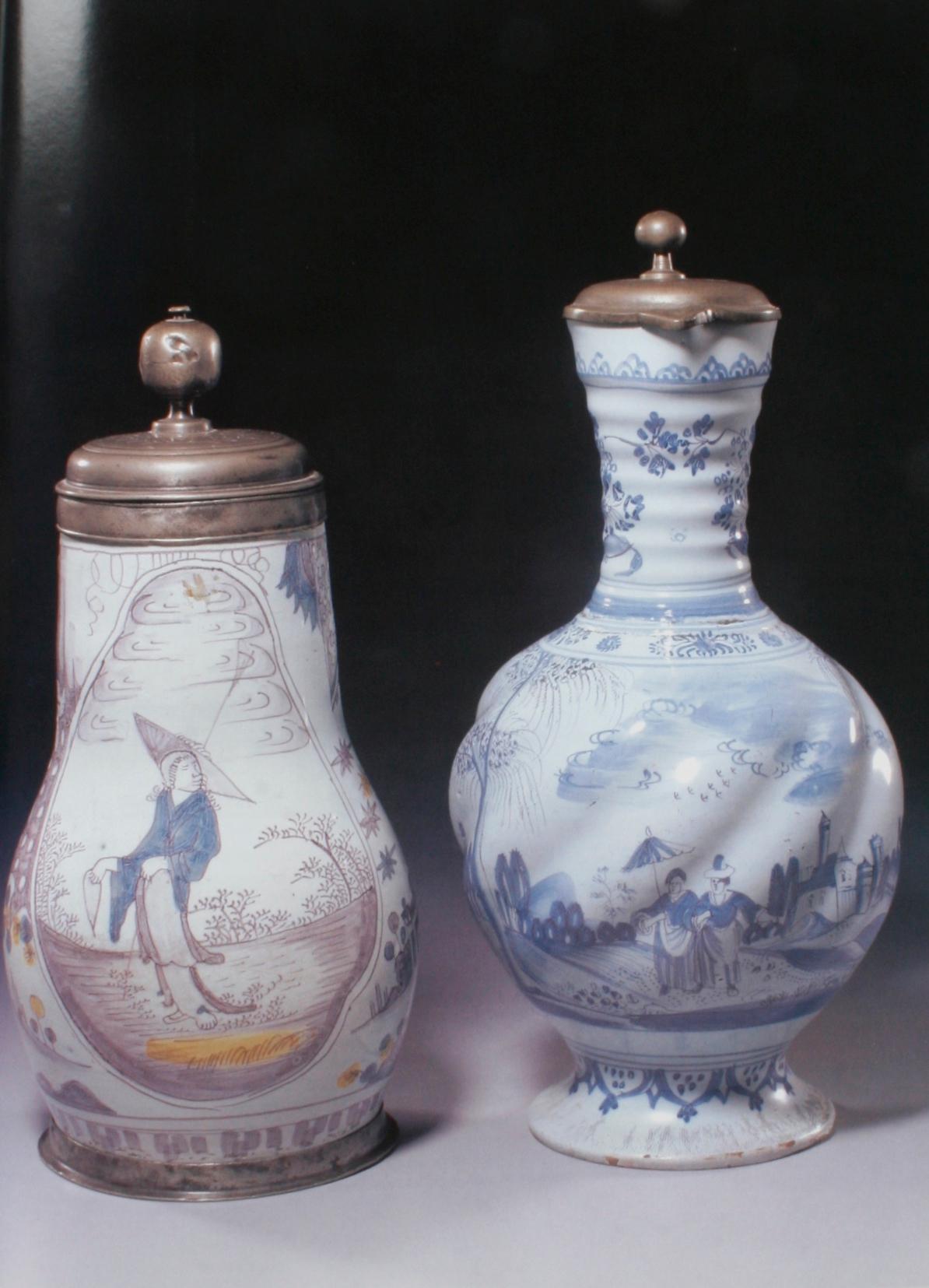 English A Connoisseur's Guide to Antique Pottery & Porcelain by Ronald Pearsall, 1st Ed For Sale