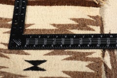 A Connoisseur’s Textile: Crystal-Region Southwest Masterpiece