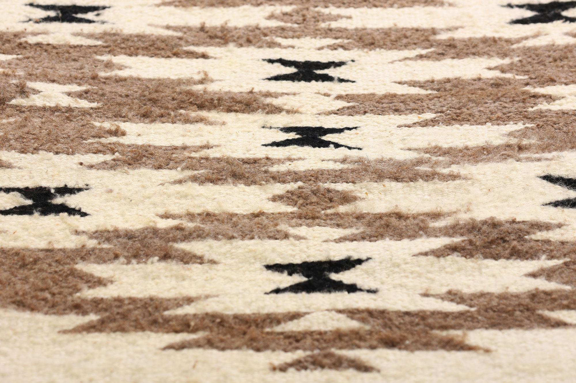 Americano The Connoisseur's Textile: capolavoro del Sud-Ovest della regione del cristallo in vendita