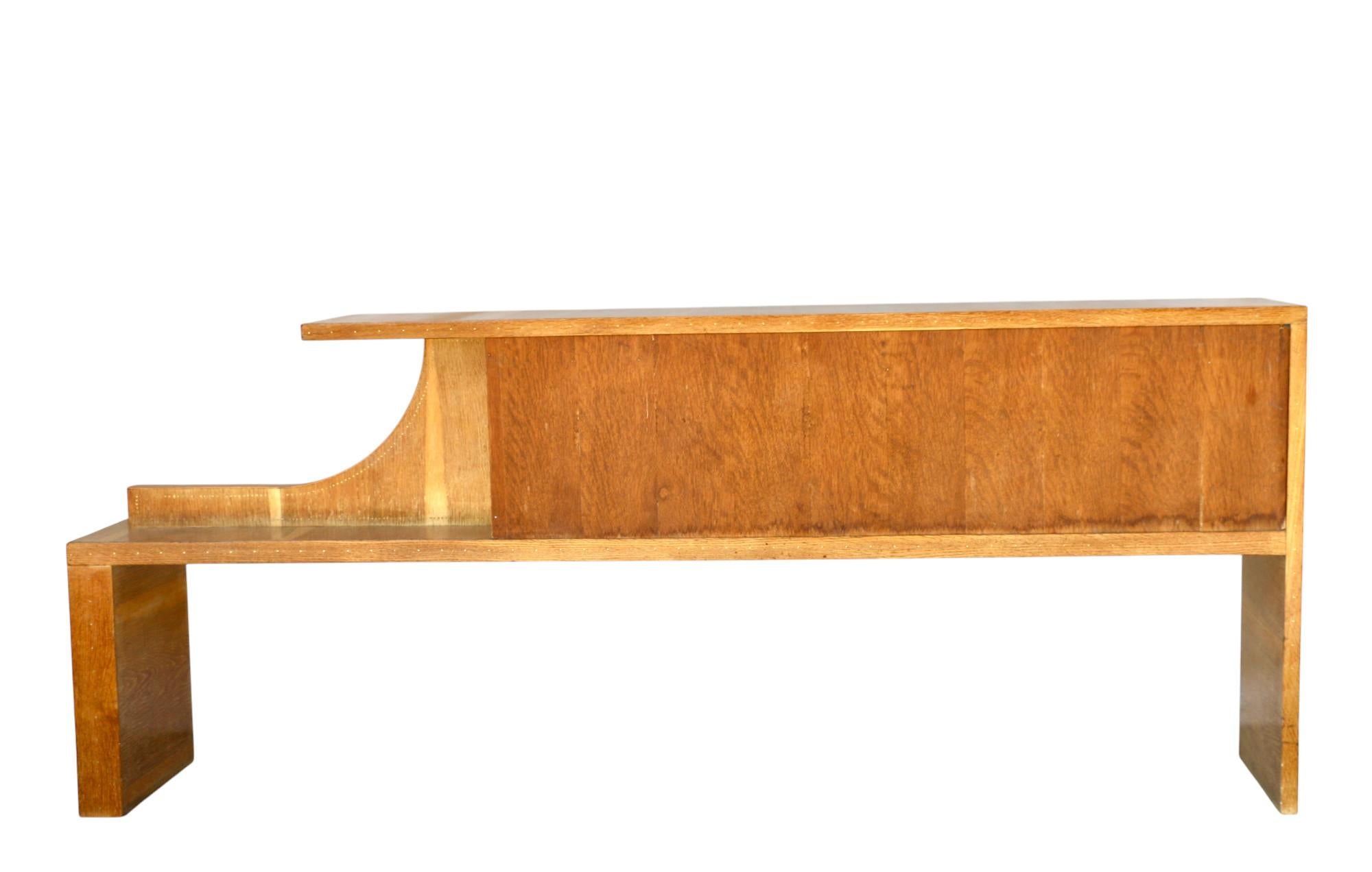 Console di Andre Sornay Francia anni '40. in vendita 5