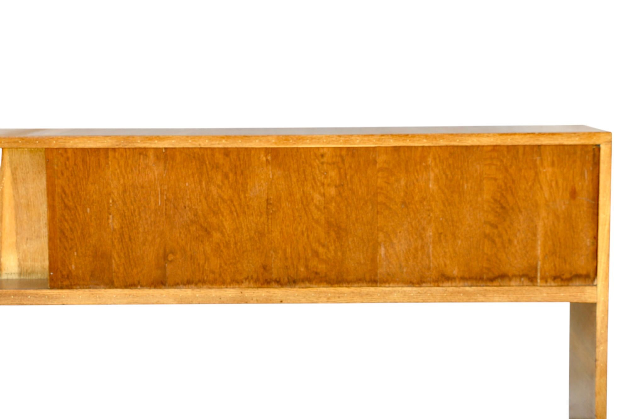 Console di Andre Sornay Francia anni '40. in vendita 6