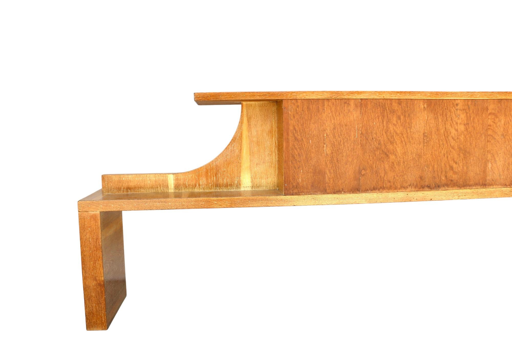 Console di Andre Sornay Francia anni '40. in vendita 7
