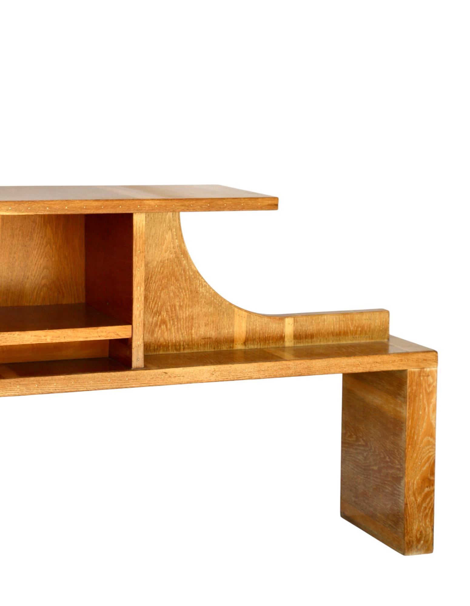 Francese Console di Andre Sornay Francia anni '40. in vendita