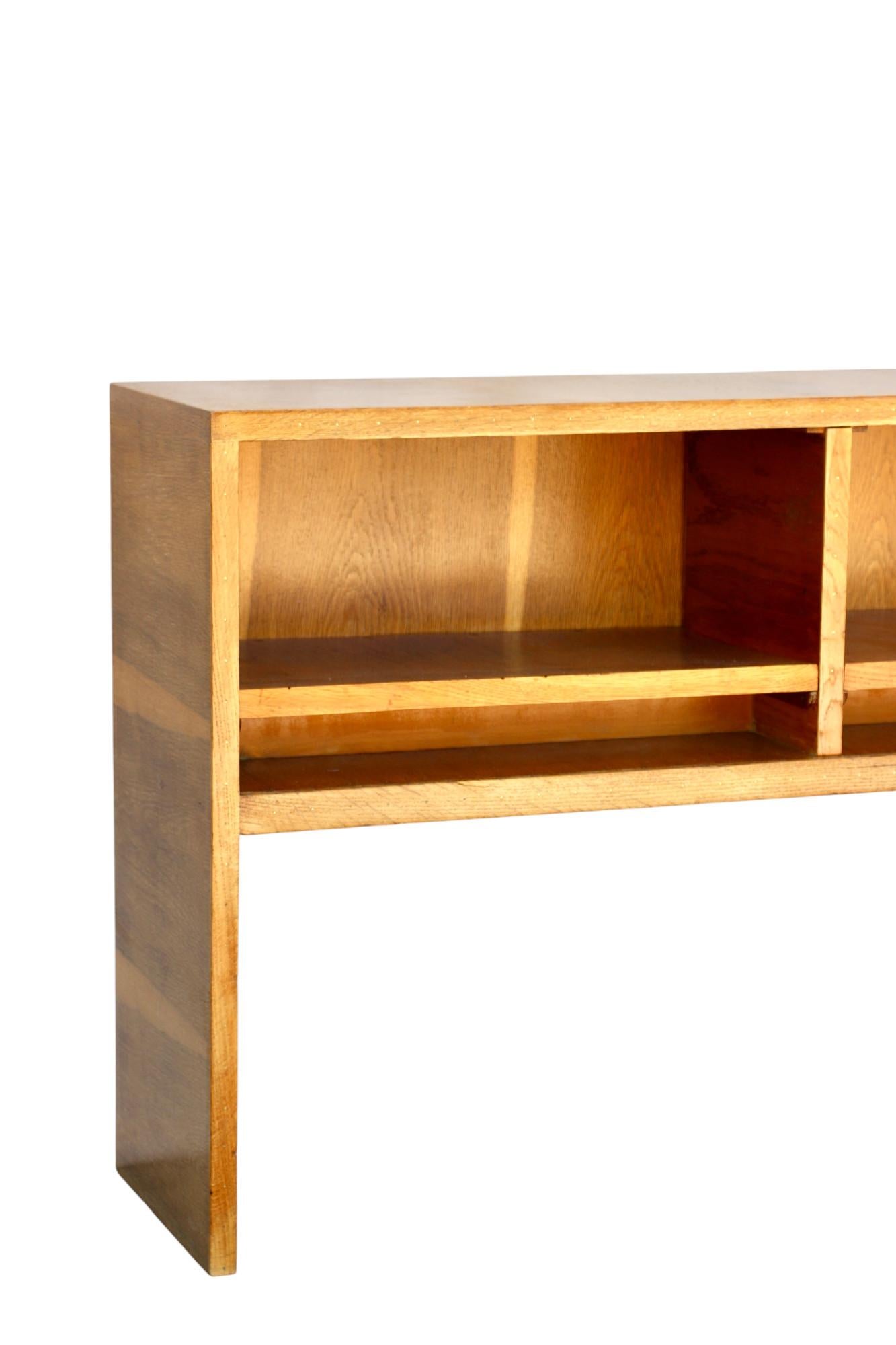 Console di Andre Sornay Francia anni '40. In condizioni buone in vendita a VILLERS-SUR-MER, FR