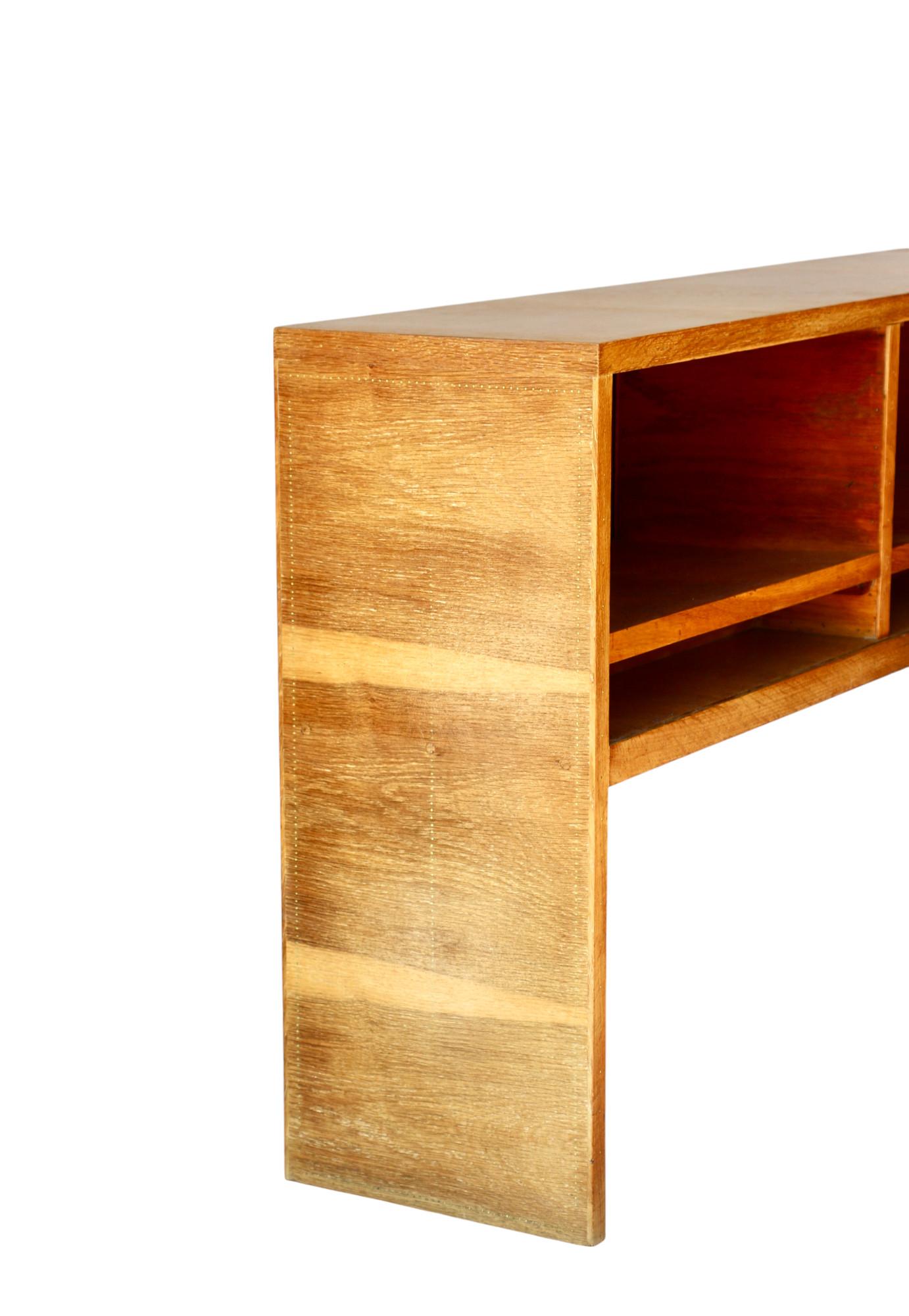 Metà XX secolo Console di Andre Sornay Francia anni '40. in vendita