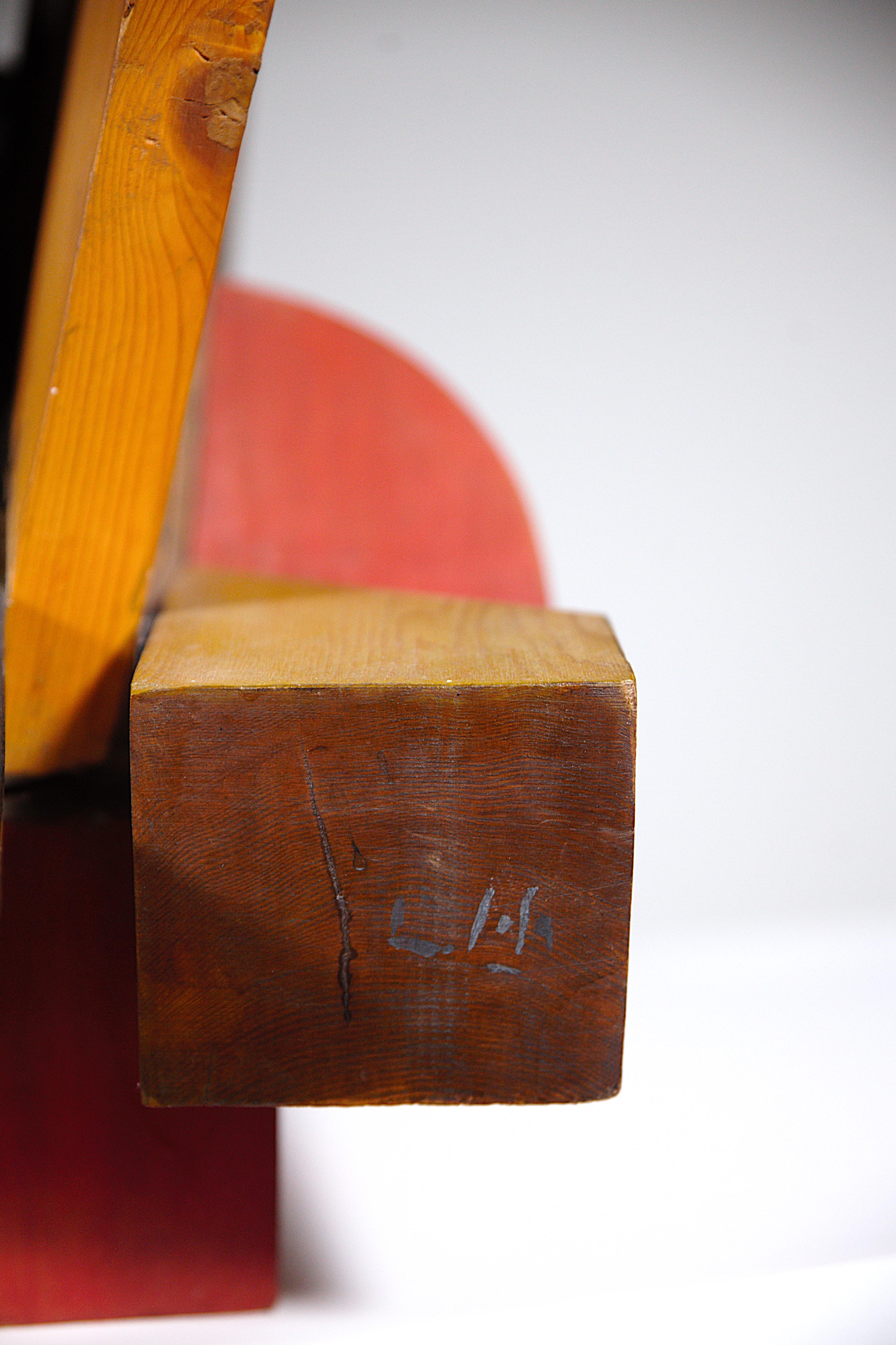 A Constructivist Sculpture by Louis Sala France 1970 For Sale 9