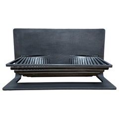 Parrilla contemporánea de Stuart Hill