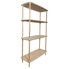 A Contemporary Freestanding Etagere