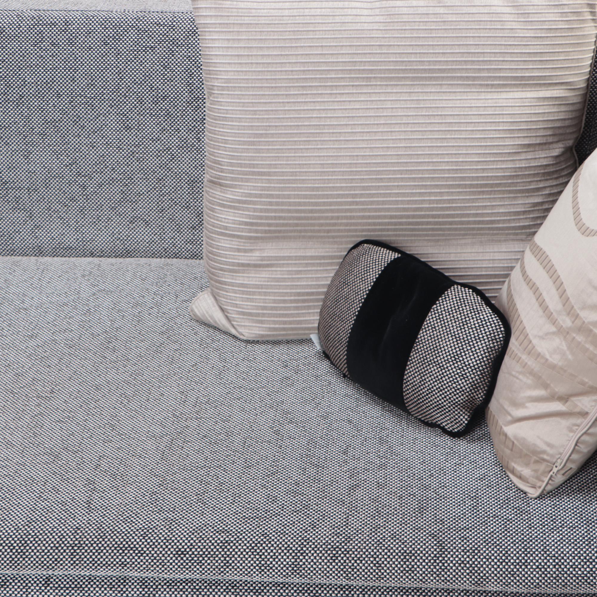 Fabric Contemporary Oversized Sofa, Armani Casa For Sale