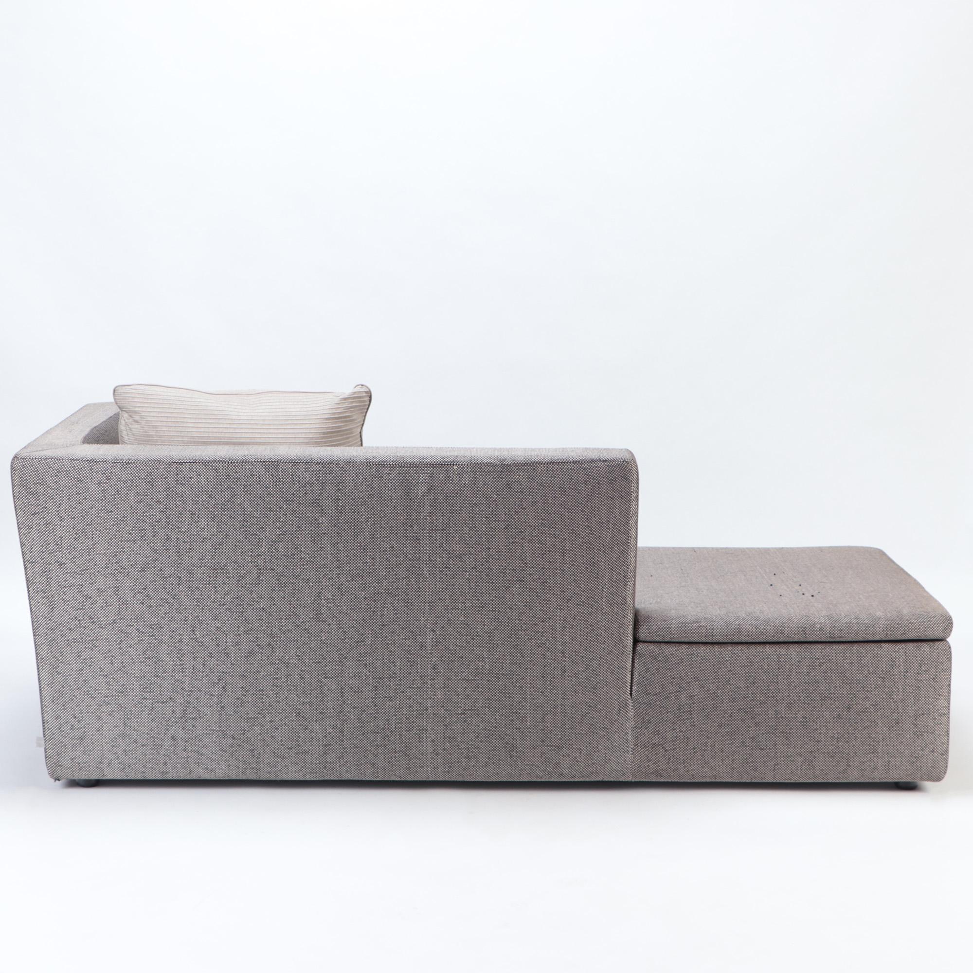 Zeitgenössisches Sofa in Übergröße, Armani Casa im Angebot 2