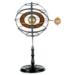 Copernicanischemillarische Kugel, Paravia, Mailand, Italien 1930