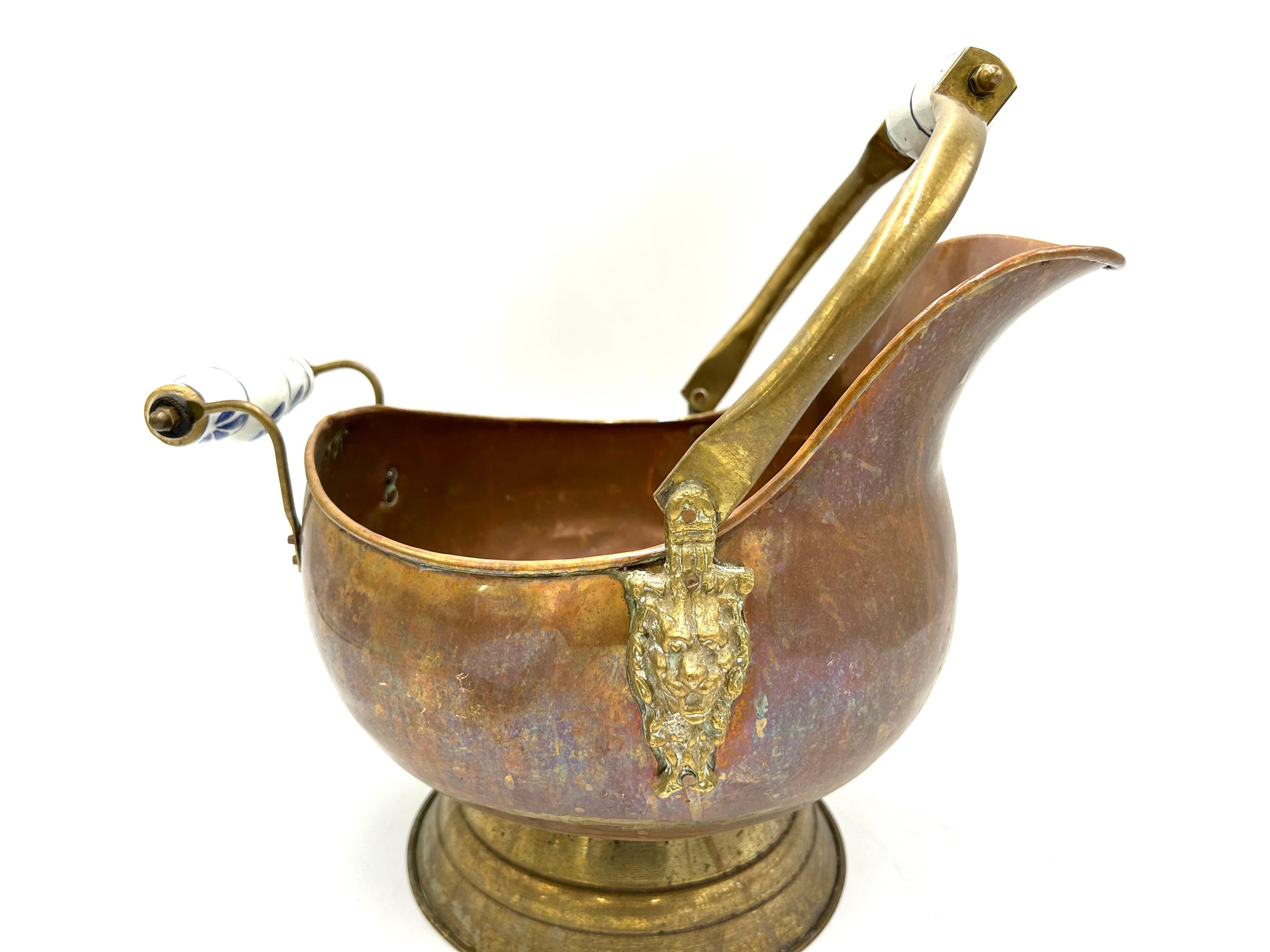 Brass Copper Vessel