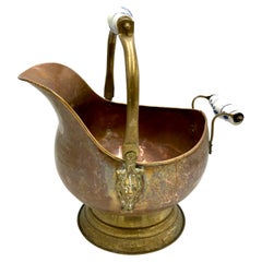 Antique Copper Vessel