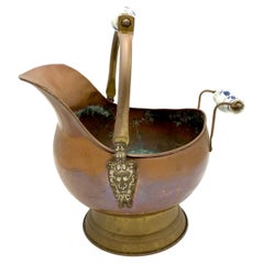 Used Copper Vessel