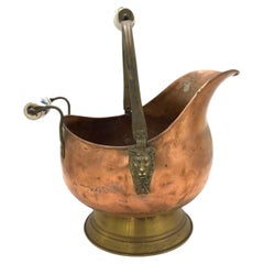 Used Copper Vessel