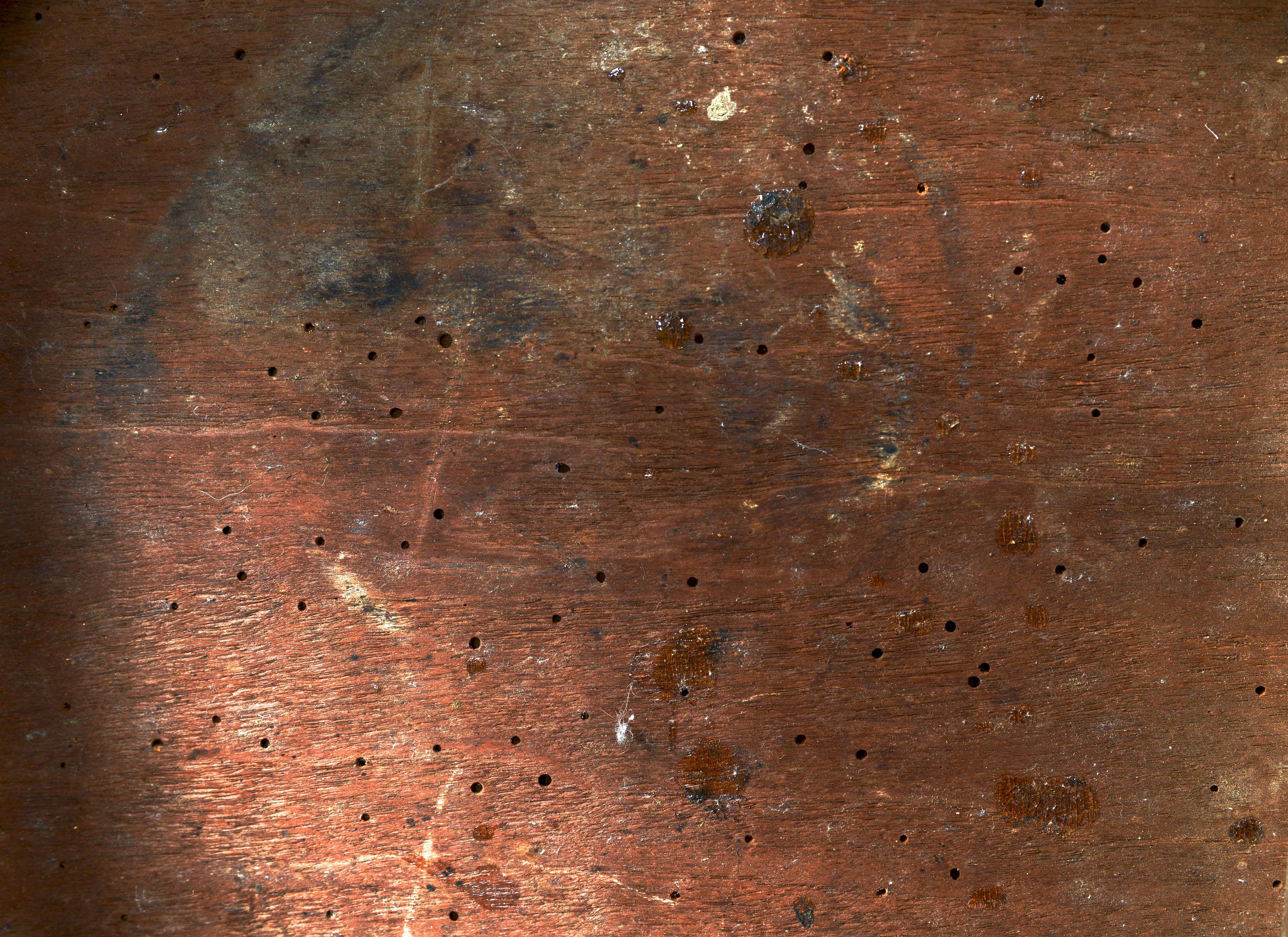 A.I.C.C. Table à jeux en noyer d'époque Louis XV Milieu du XVIIIe siècle en vente 2