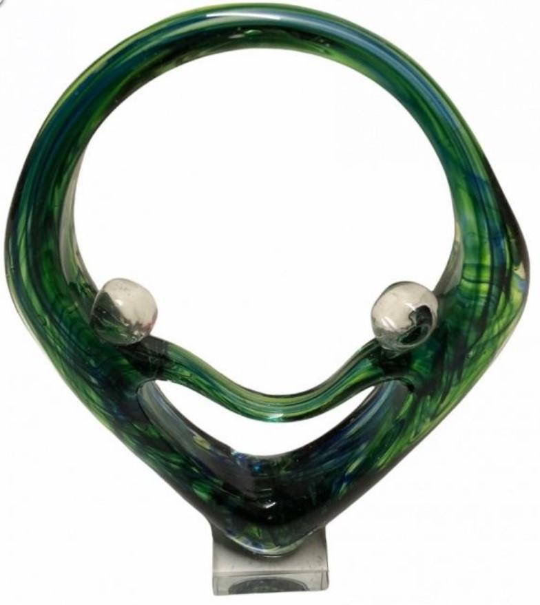 Vetro di Murano Coppia di Murano, 1930, italiano in vendita