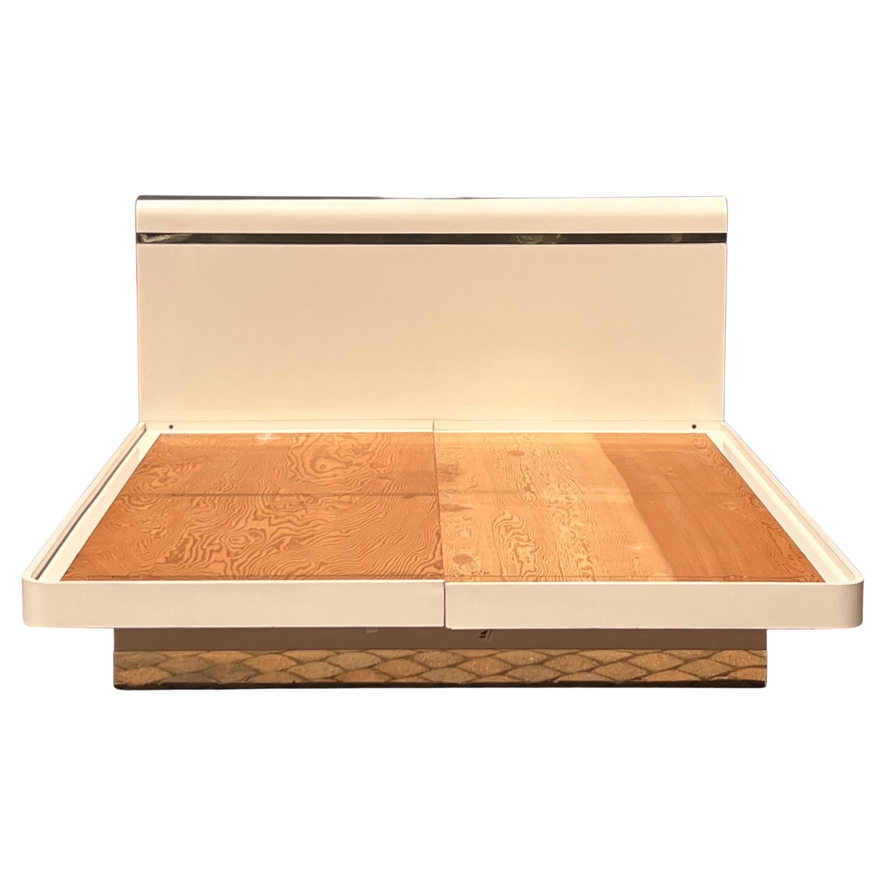 Why is it called an Ottoman bed?