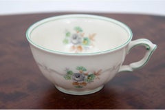 Cup with a Saucer, Tielsch Altwasser, circa 1935