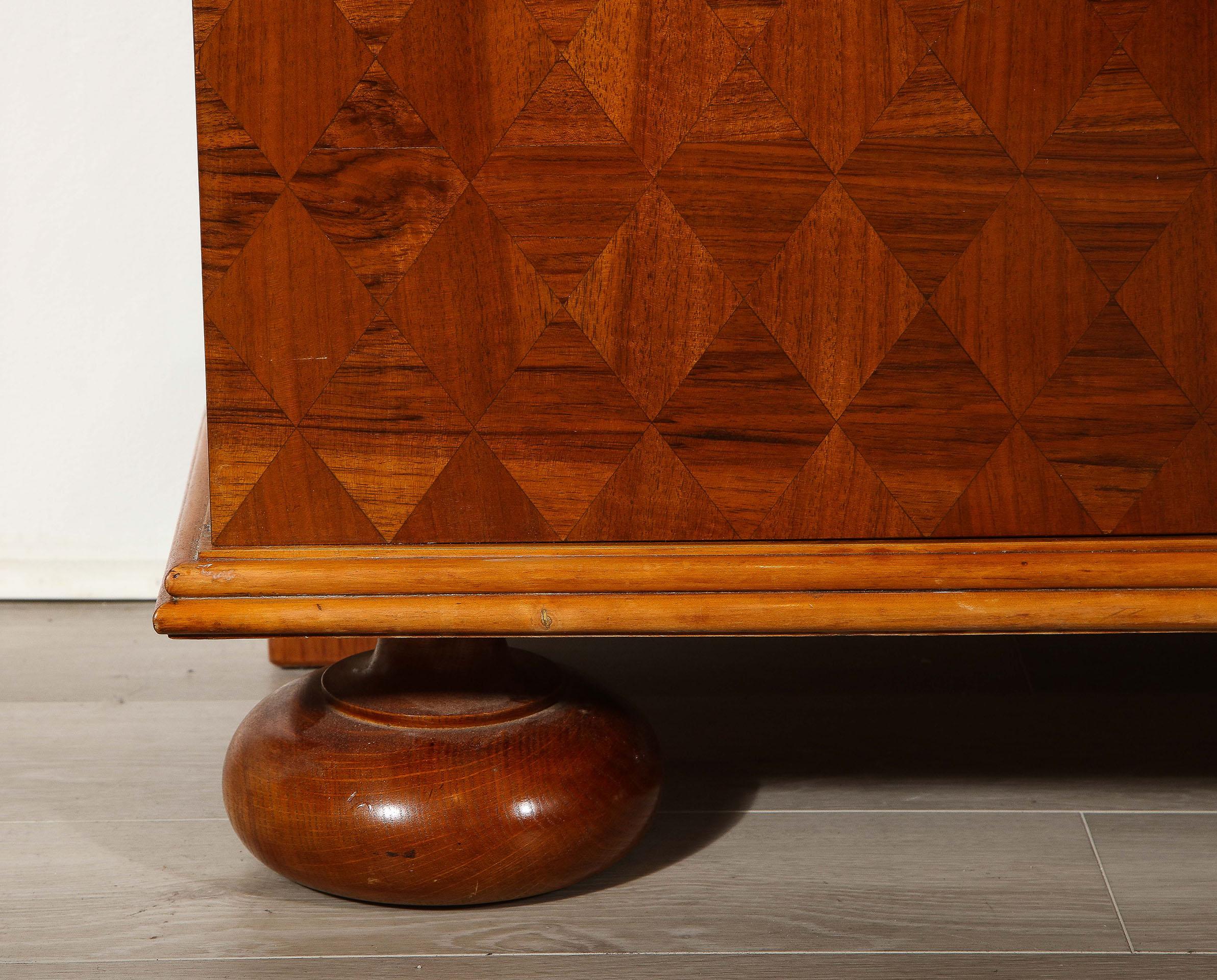 An Italian Mid-Century Sideboard For Sale 8