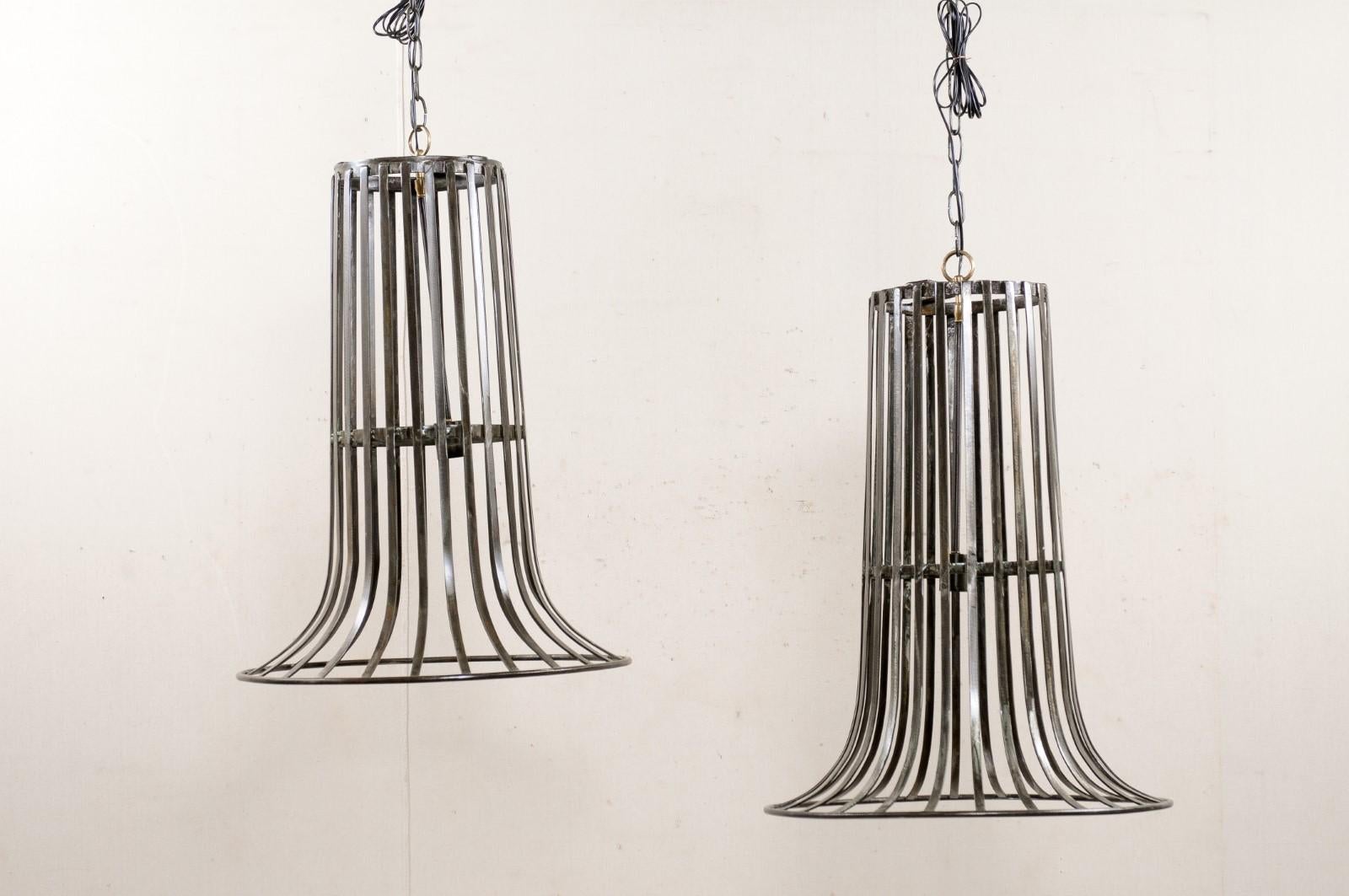 unique hanging lamps