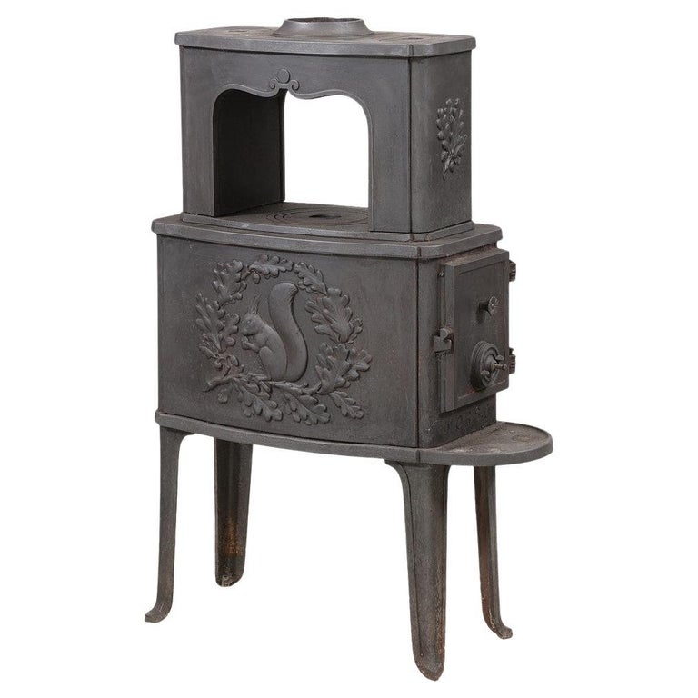 Cast Iron Stoves 125 For Sale on 1stDibs vintage cast iron