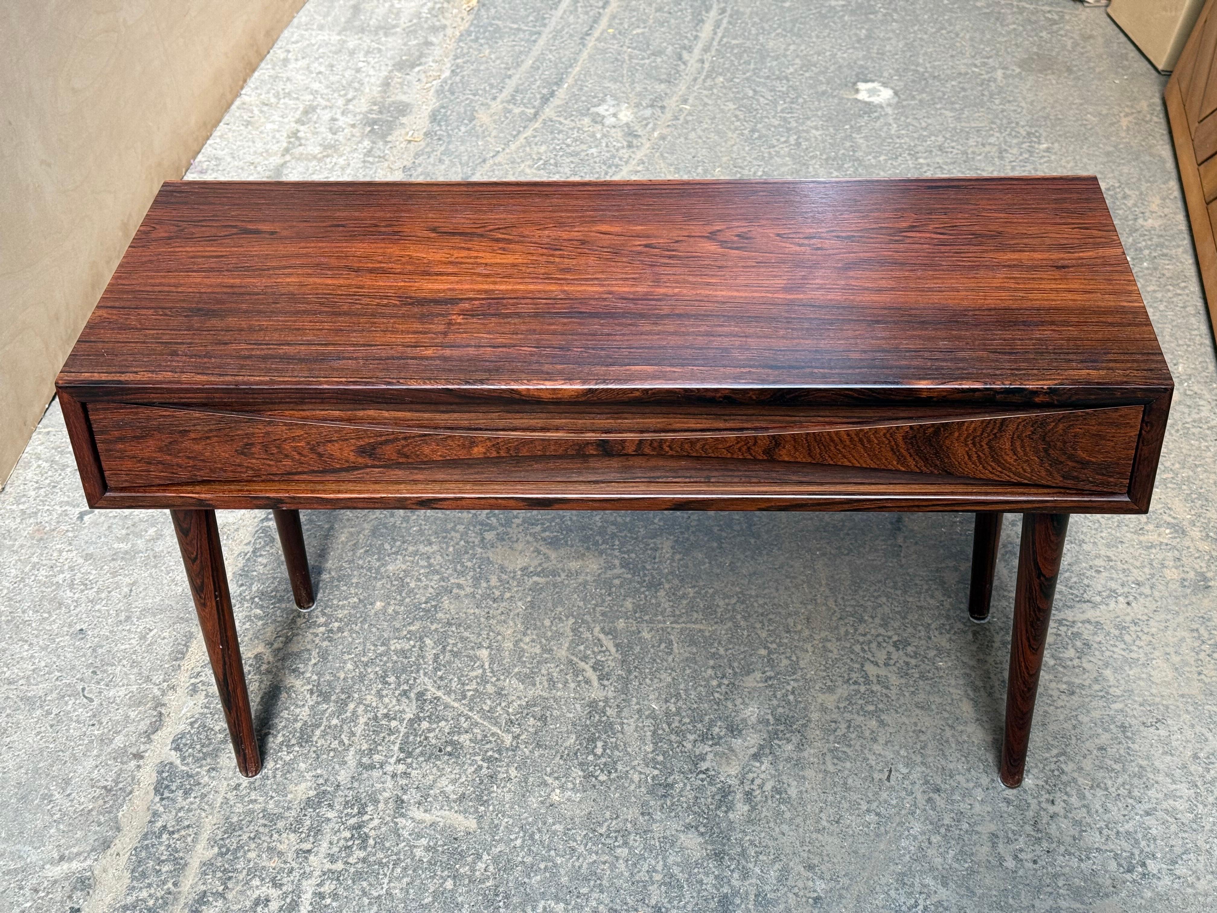 A danish Mid century modern chest by Arne Vodder for NC Mobler, Denmark 1960´s For Sale 4