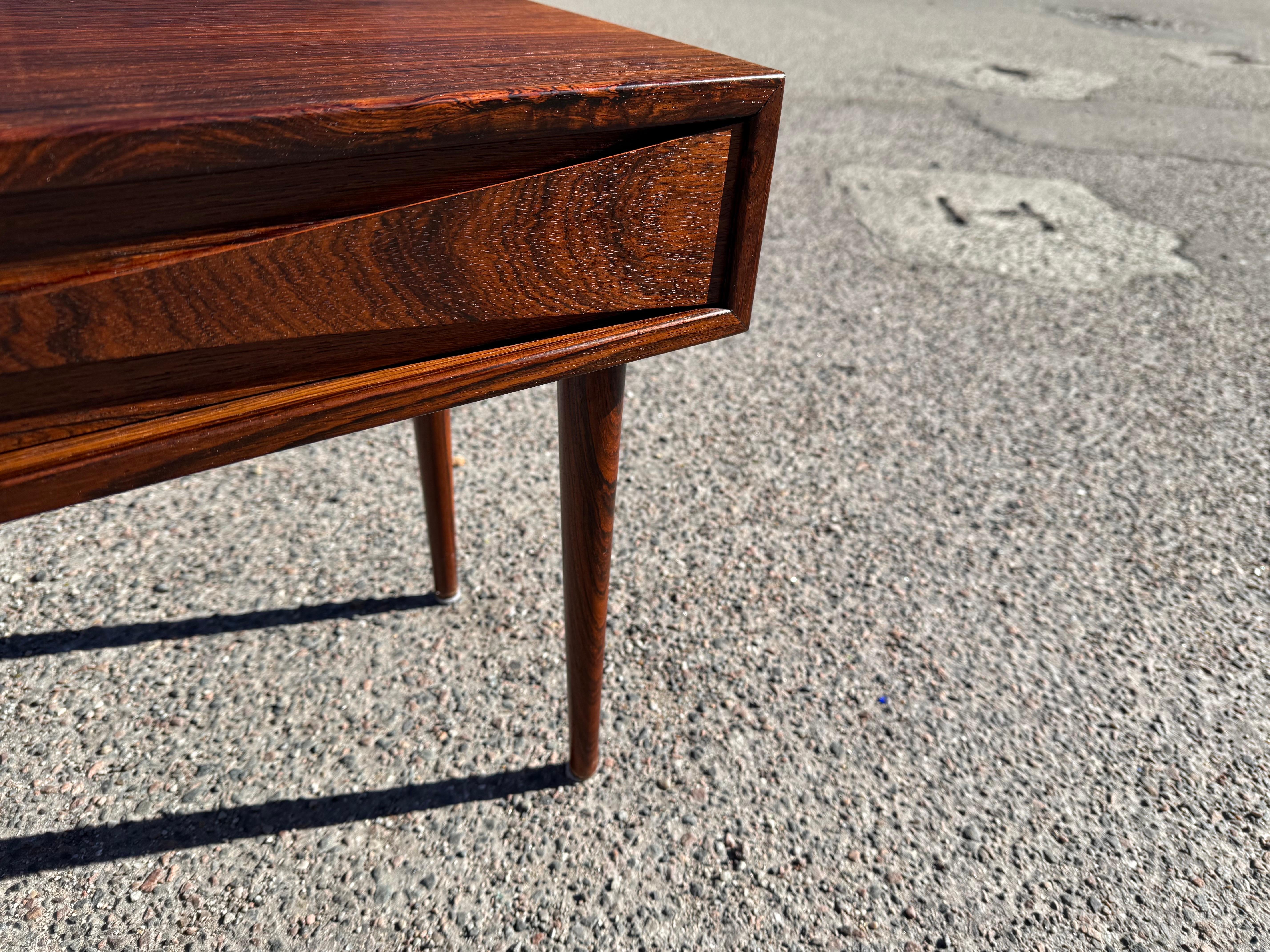 A danish Mid century modern chest by Arne Vodder for NC Mobler, Denmark 1960´s In Good Condition For Sale In Copenhagen, DK