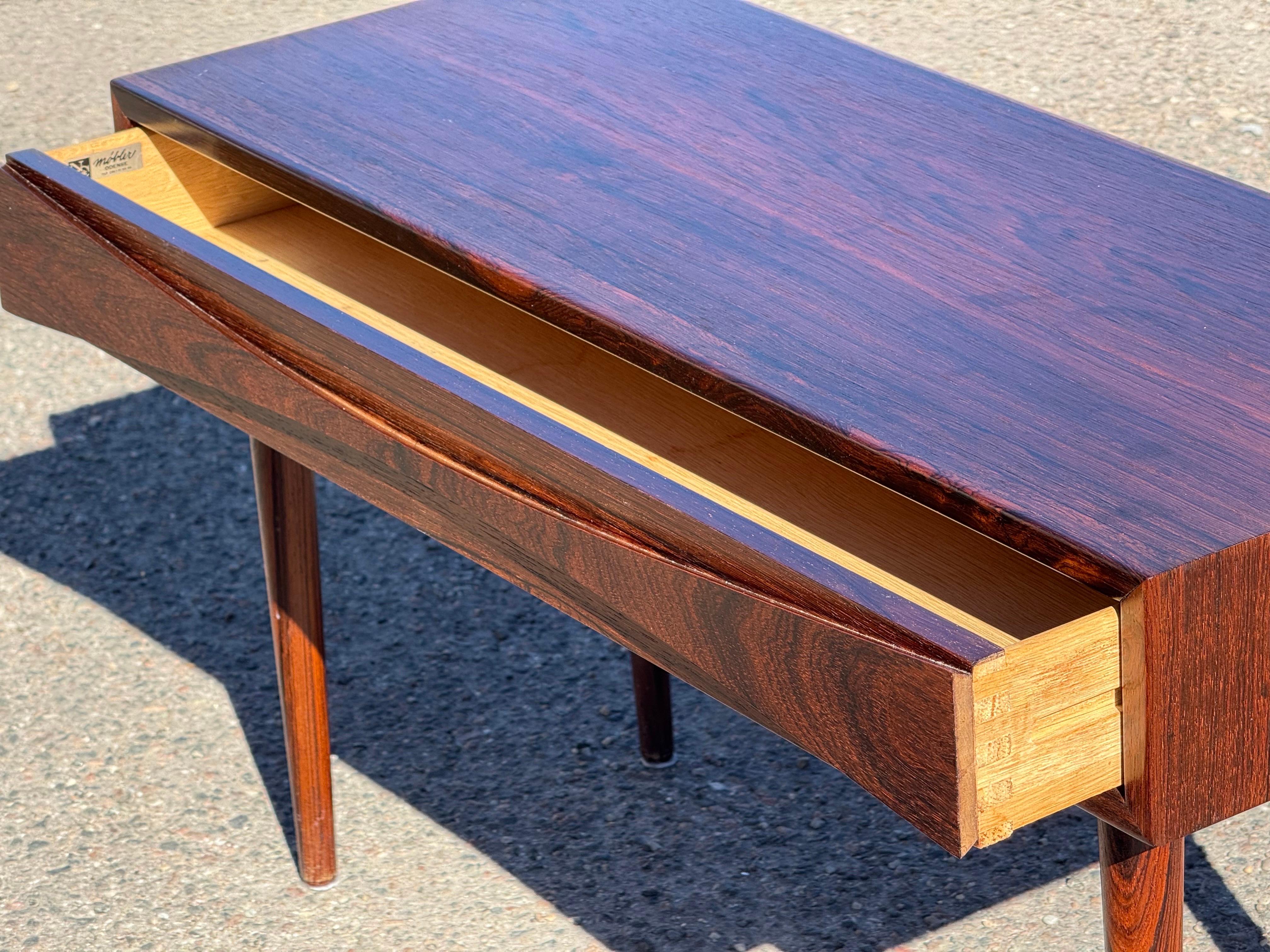 Mid-20th Century A danish Mid century modern chest by Arne Vodder for NC Mobler, Denmark 1960´s For Sale