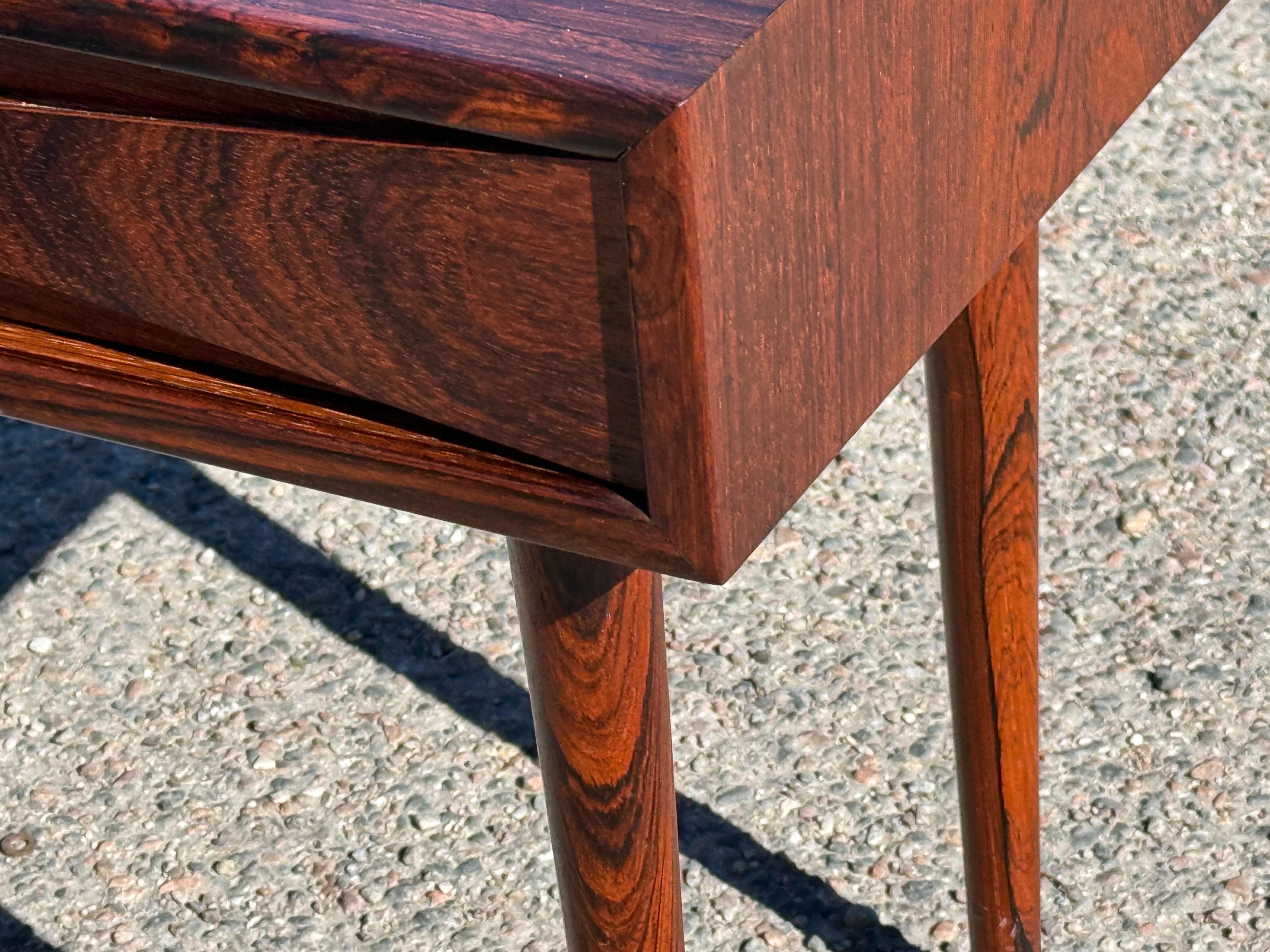 Wood A danish Mid century modern chest by Arne Vodder for NC Mobler, Denmark 1960´s For Sale