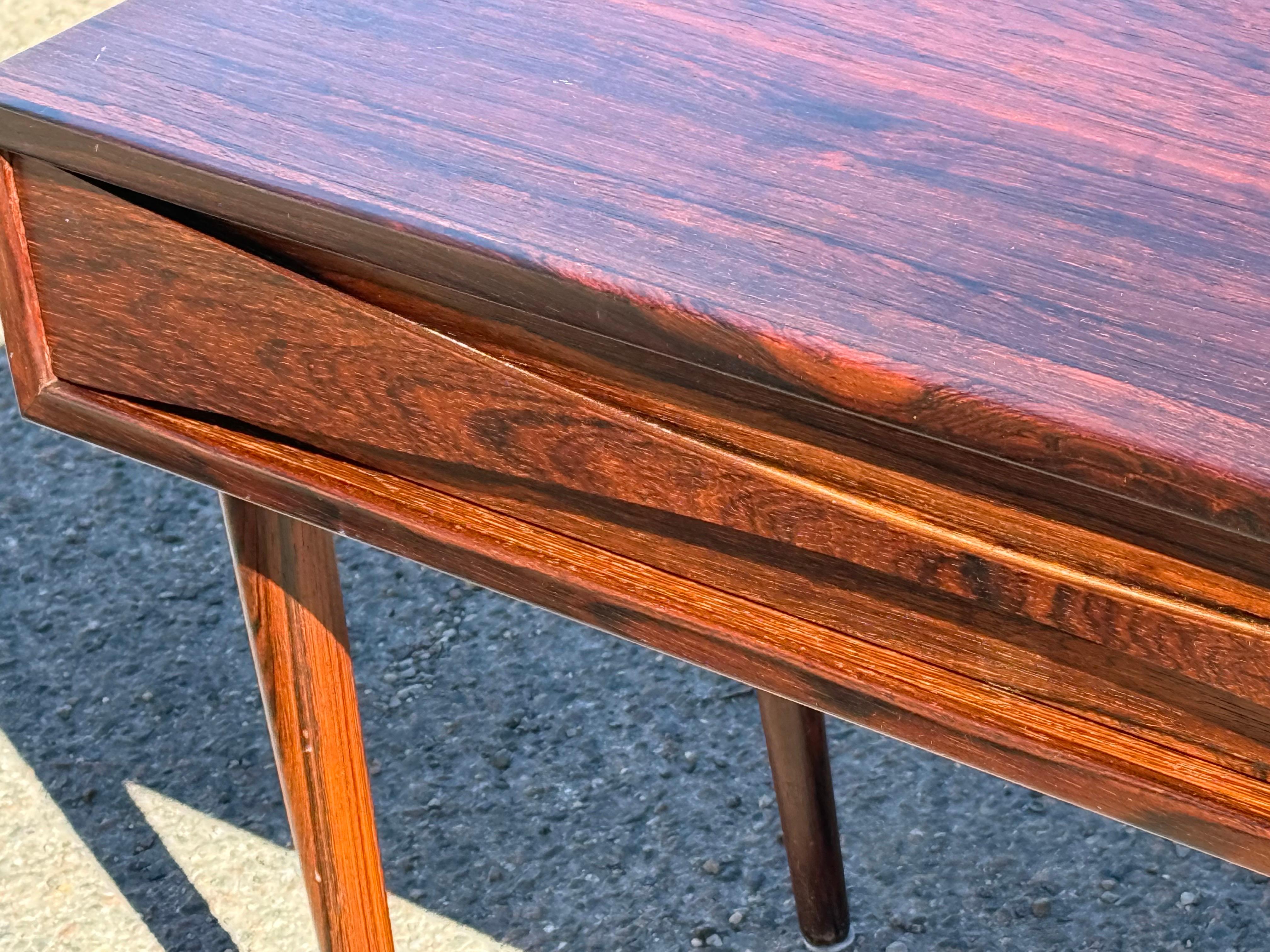 A danish Mid century modern chest by Arne Vodder for NC Mobler, Denmark 1960´s For Sale 1